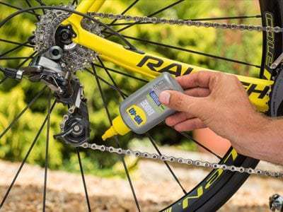 Bike Lube
