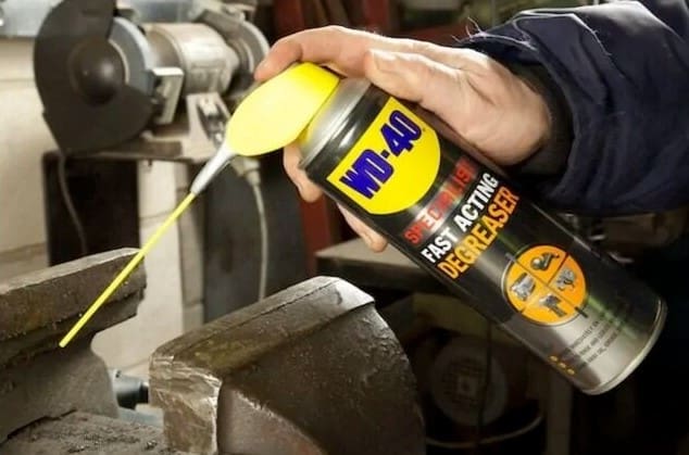 Degreaser Spray