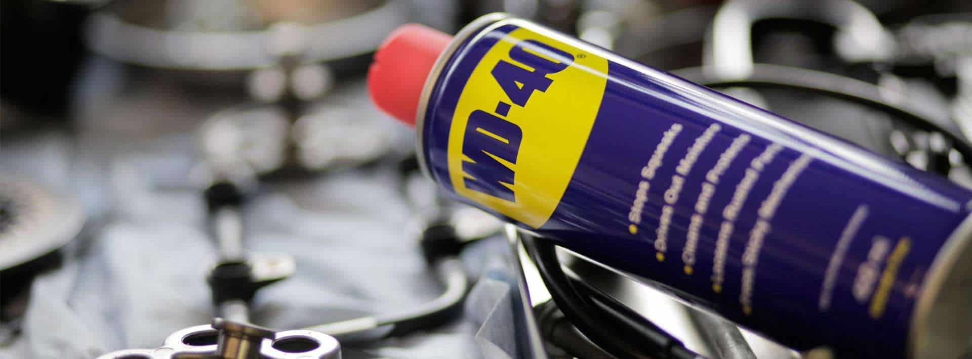 WD-40 universālā eļļa