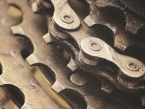 motorbike chain