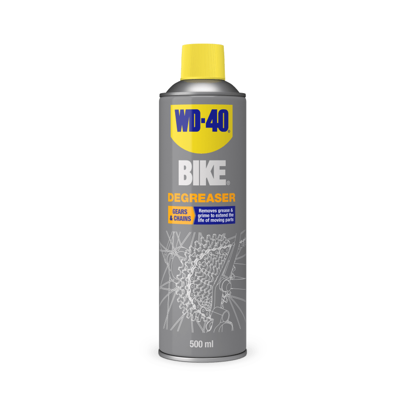 Bike Degreaser Attaukotājs