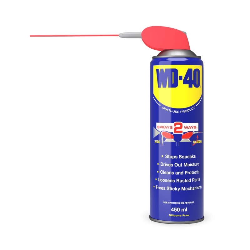 WD-40 Universālā eļļa Smart Straw