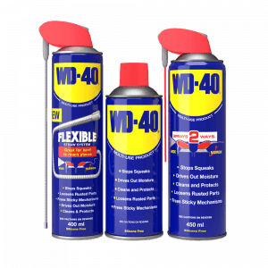 WD40 Universālā eļļa