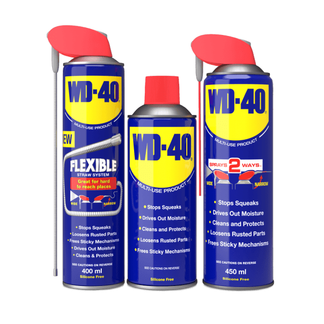 WD40 Universālā eļļa